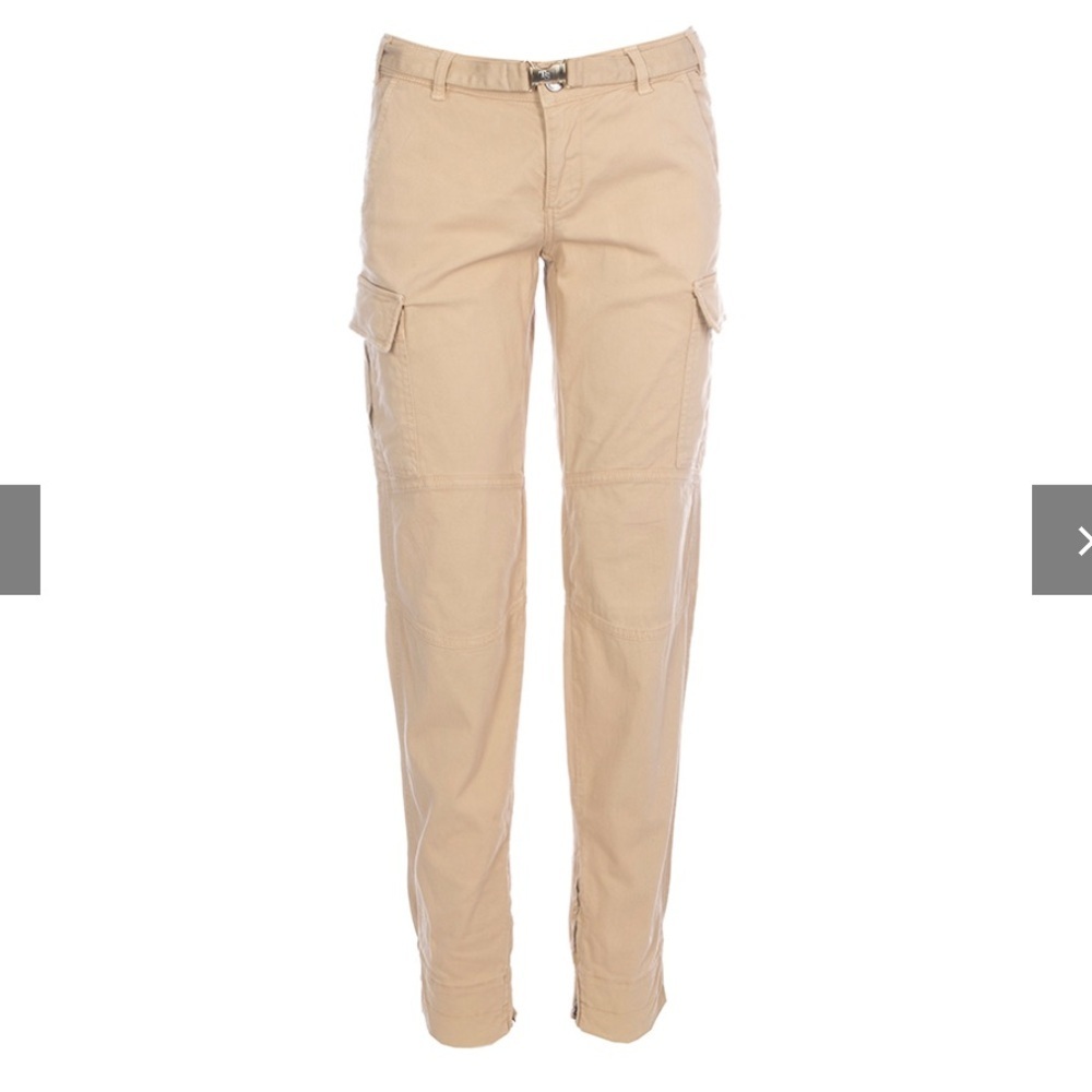 Twin-Set Simona Barbieri Cargo Jeans